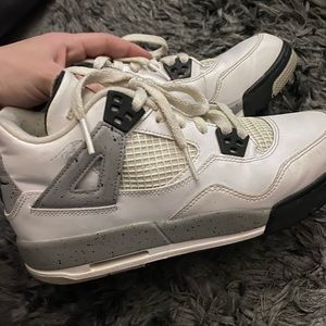 air jordan cement 4s